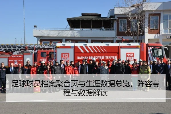 足球球员档案聚合页与生涯数据总览，阵容赛程与数据解读